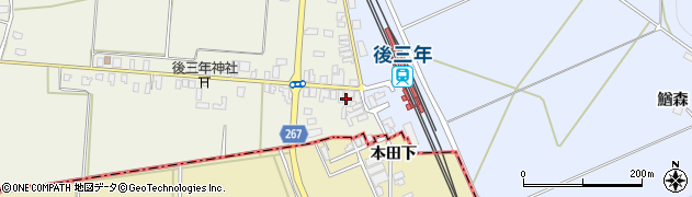 小原久次郎商店周辺の地図