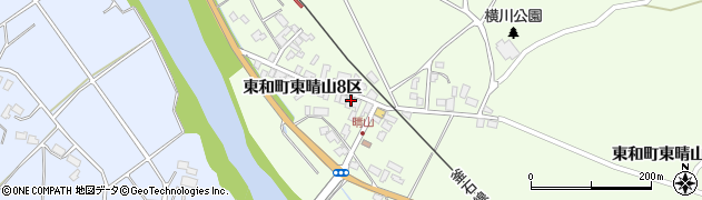 岩手日報　販売センター土沢センター周辺の地図