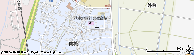 株式会社日泉周辺の地図
