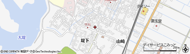 株式会社北栄商事周辺の地図