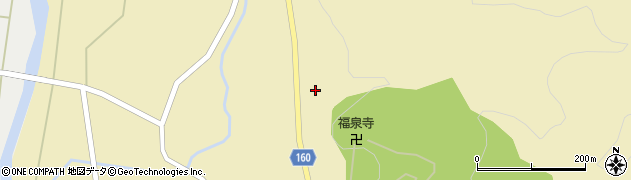 岩手県遠野市松崎町駒木７地割70周辺の地図