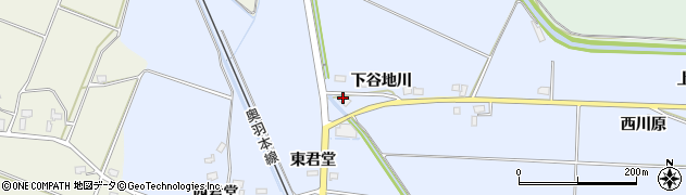 藤井自動車工場周辺の地図