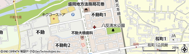 細川洋服店周辺の地図
