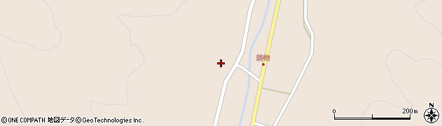 岩手県遠野市宮守町達曽部（２１地割）周辺の地図