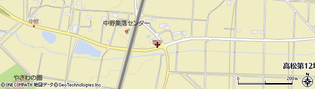 岩手県花巻市高松第８地割82周辺の地図
