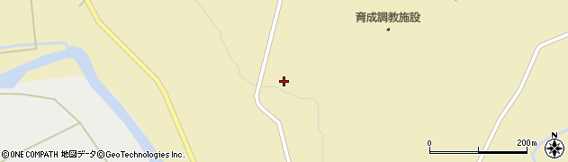 岩手県遠野市松崎町駒木３地割周辺の地図