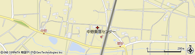 岩手県花巻市高松第８地割205周辺の地図