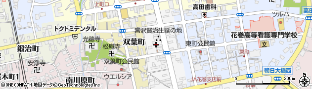 日興電気株式会社周辺の地図