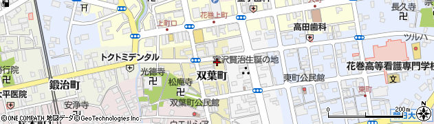 株式会社文化タクシー周辺の地図