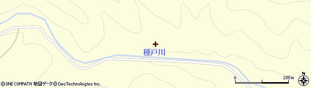 岩手県大槌町（上閉伊郡）小鎚（第１地割）周辺の地図