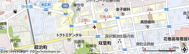 株式会社カメラの藤田屋周辺の地図