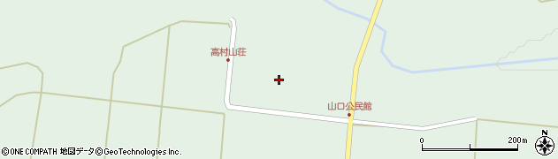 岩手県花巻市太田（第３地割）周辺の地図