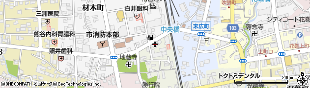 株式会社今弘商店　本社・総務・経理周辺の地図