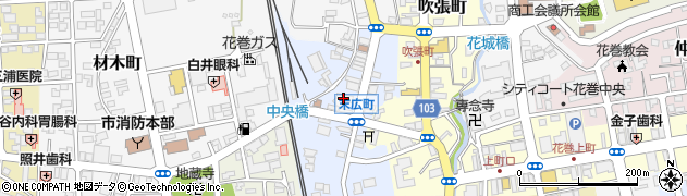 株式会社丸高自動車部品周辺の地図