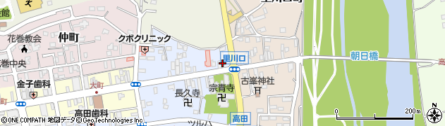 株式会社三田商会周辺の地図
