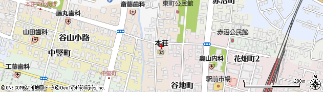 佐藤憲司行政書士事務所周辺の地図