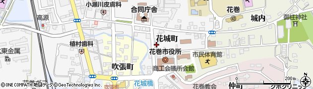 川口旅館周辺の地図