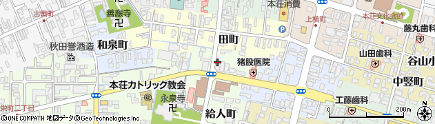 鶴亀ホルモン鈴木商店周辺の地図