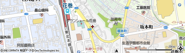 株式会社渡嘉商店周辺の地図