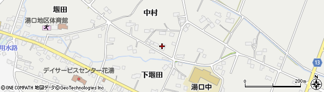 株式会社モチヅキ　東北営業所周辺の地図