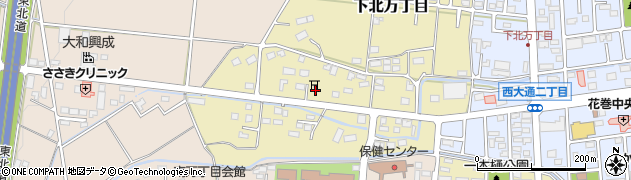藤田工業周辺の地図