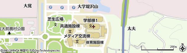 秋田県由利本荘市土谷海老ノ口84周辺の地図