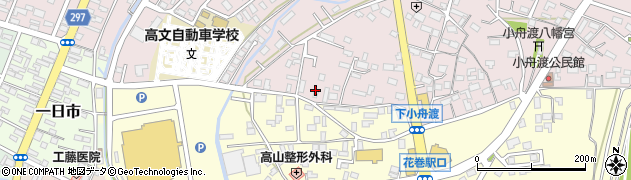 佐藤塗料プランニング株式会社周辺の地図