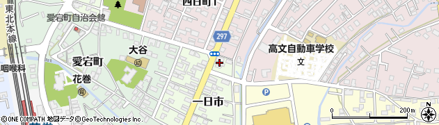 有限会社西村仏具店周辺の地図