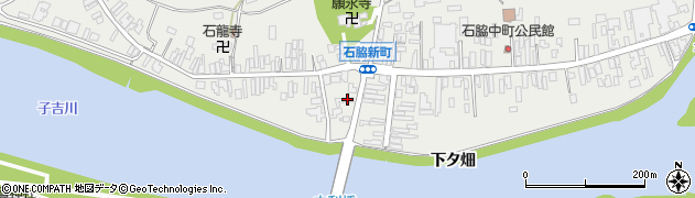 鈴木菓子店周辺の地図