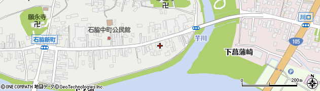 吉野屋菓子舗周辺の地図