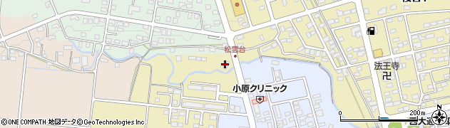 株式会社パターンアート研究所周辺の地図