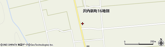 有限会社松川工務店周辺の地図