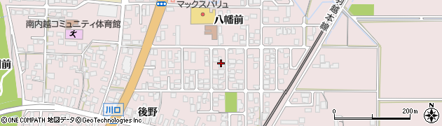 東北電気保安協会（一般財団法人）本荘事業所周辺の地図