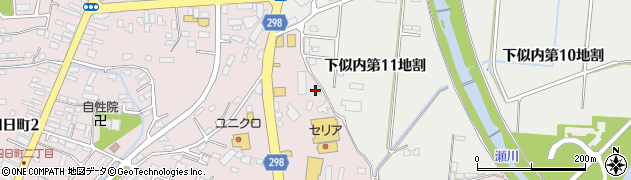 ファミリー観光株式会社周辺の地図