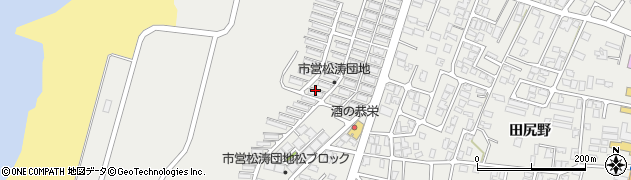 東北地方整備局秋田河川国道事務所　子吉川出張所周辺の地図