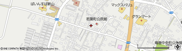 秋田県由利本荘市石脇田尻野7-37周辺の地図