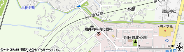 ダスキン藤村商会周辺の地図