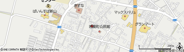 秋田県由利本荘市石脇田尻野7-34周辺の地図