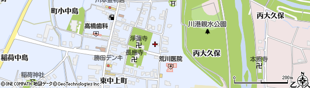 佐藤利雄税理士事務所周辺の地図