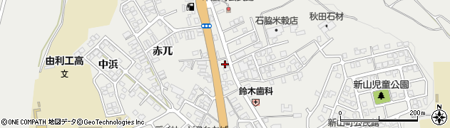 田口クリーニング店周辺の地図