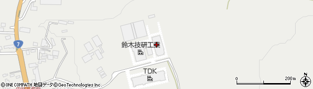 廣瀬産業株式会社周辺の地図