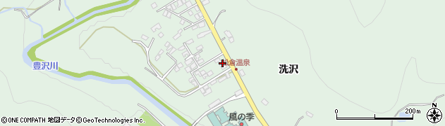 有限会社松倉商会周辺の地図