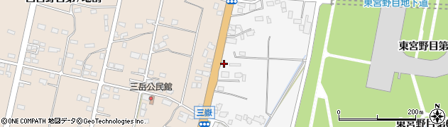 有限会社宮野目タクシー周辺の地図