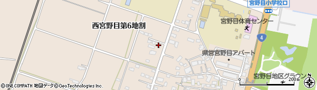 ＡＬＳＯＫ岩手管財株式会社　花巻営業所周辺の地図