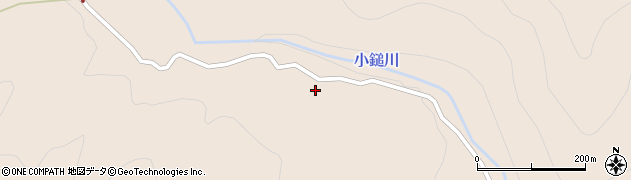 岩手県上閉伊郡大槌町金澤第３４地割周辺の地図