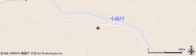岩手県大槌町（上閉伊郡）金澤（第３４地割）周辺の地図