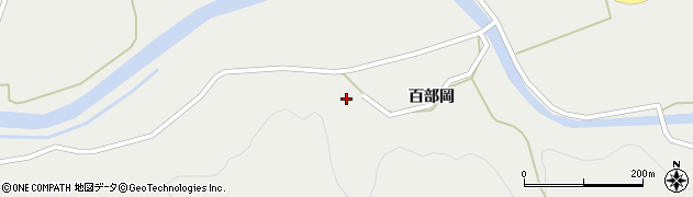 秋田県由利本荘市赤田（古戸）周辺の地図