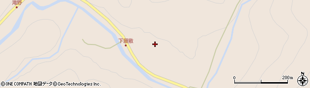 岩手県大槌町（上閉伊郡）金澤（第４２地割）周辺の地図