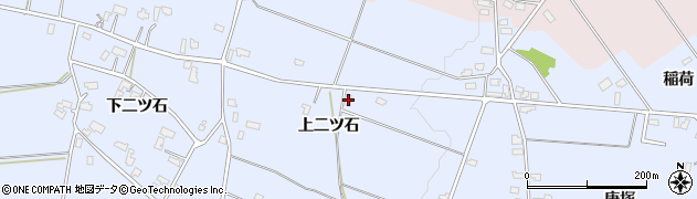 秋田県仙北郡美郷町鑓田上二ツ石295-1周辺の地図