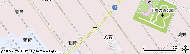 秋田県仙北郡美郷町畑屋十文字91周辺の地図